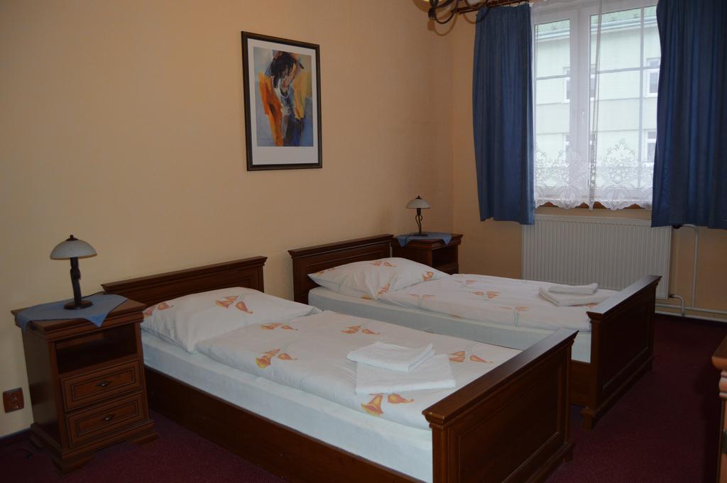 Hotel Paradise Ostrava Cameră foto