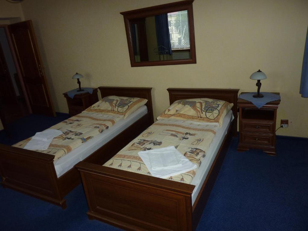 Hotel Paradise Ostrava Cameră foto