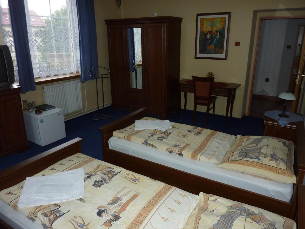 Hotel Paradise Ostrava Cameră foto